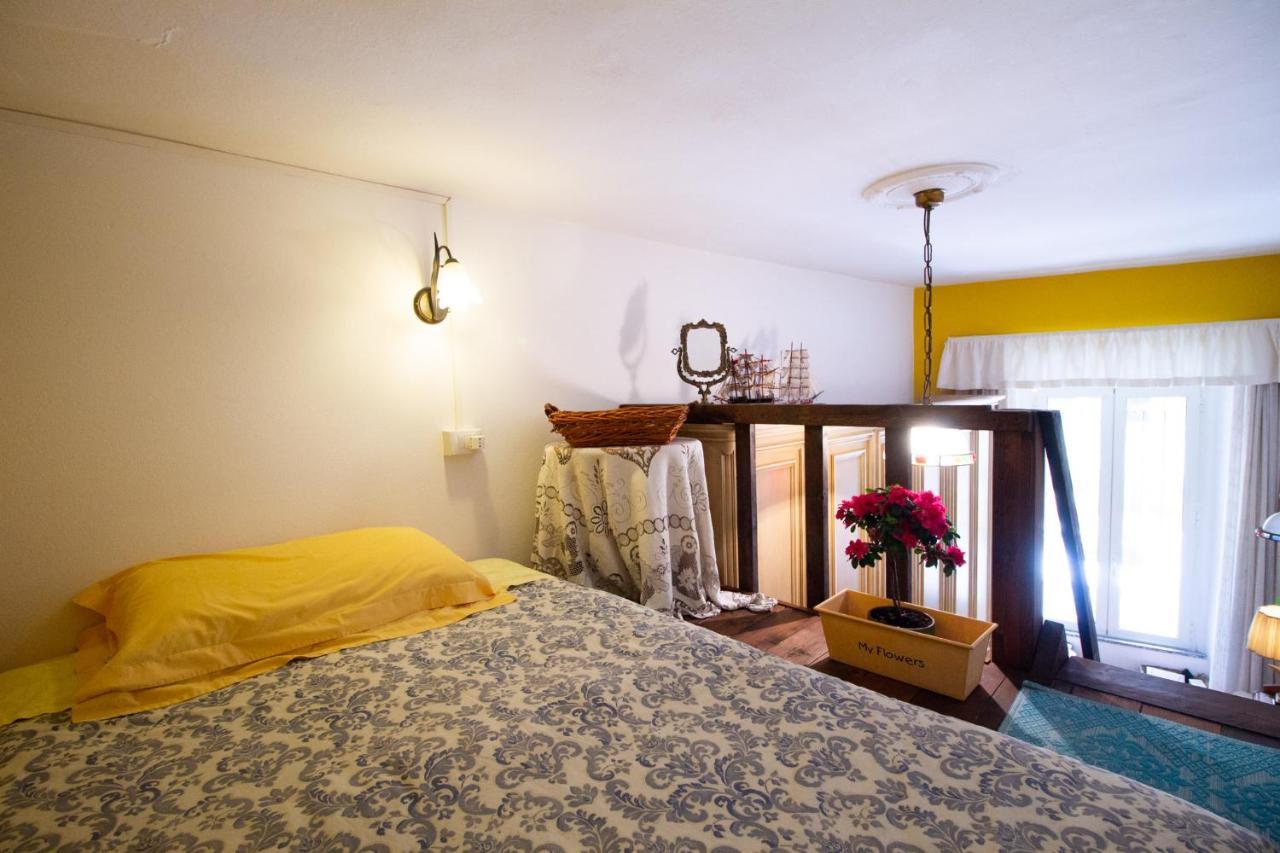 La Posadina House A Cagliari Locazioni Turistiche Brevi Bed & Breakfast エクステリア 写真