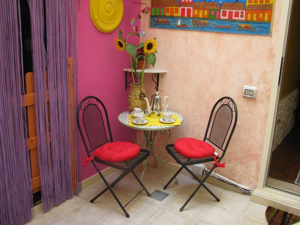 La Posadina House A Cagliari Locazioni Turistiche Brevi Bed & Breakfast エクステリア 写真