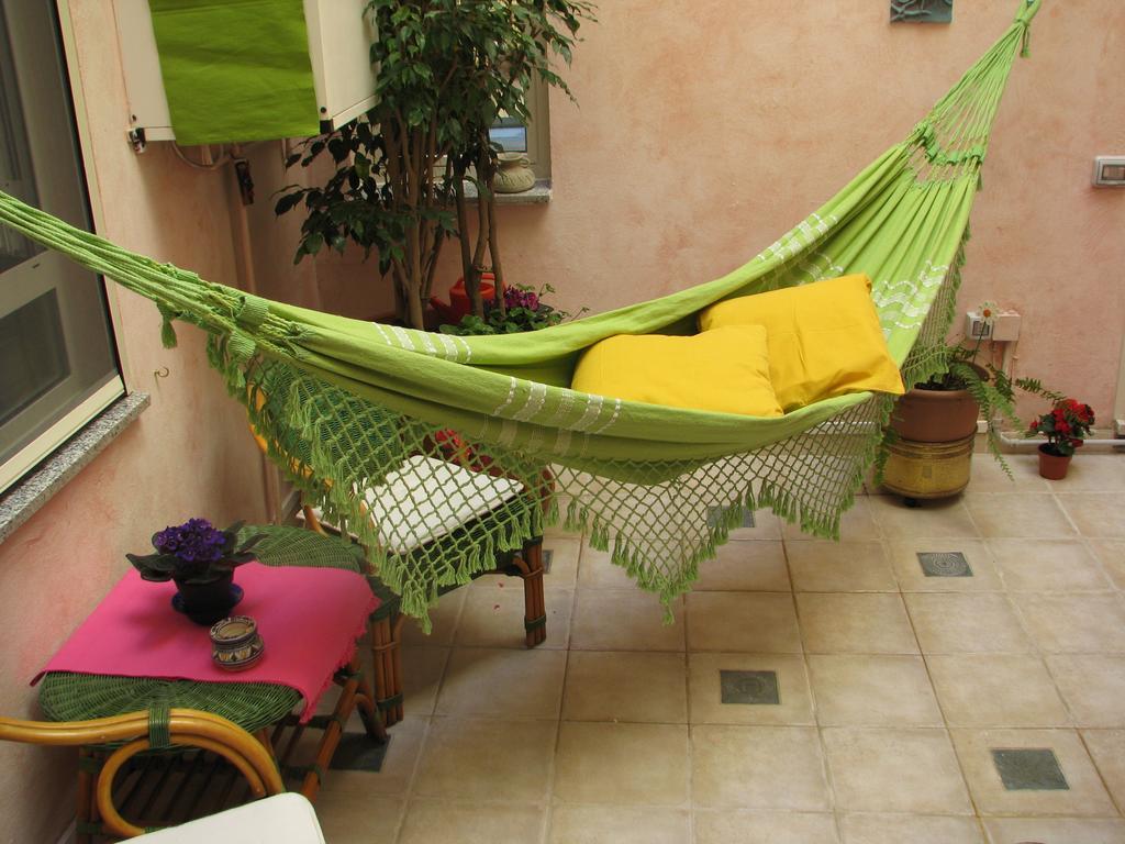 La Posadina House A Cagliari Locazioni Turistiche Brevi Bed & Breakfast エクステリア 写真