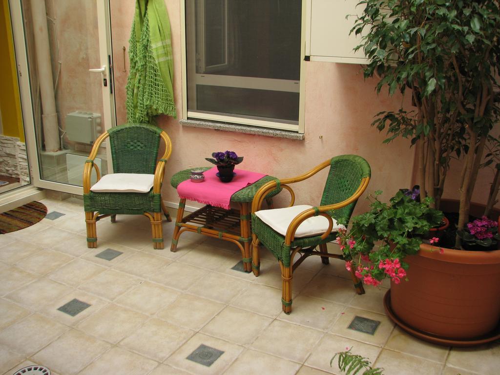 La Posadina House A Cagliari Locazioni Turistiche Brevi Bed & Breakfast エクステリア 写真