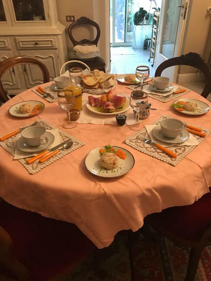 La Posadina House A Cagliari Locazioni Turistiche Brevi Bed & Breakfast エクステリア 写真