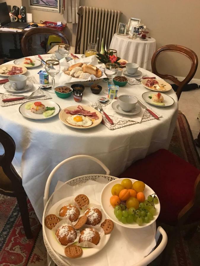 La Posadina House A Cagliari Locazioni Turistiche Brevi Bed & Breakfast エクステリア 写真