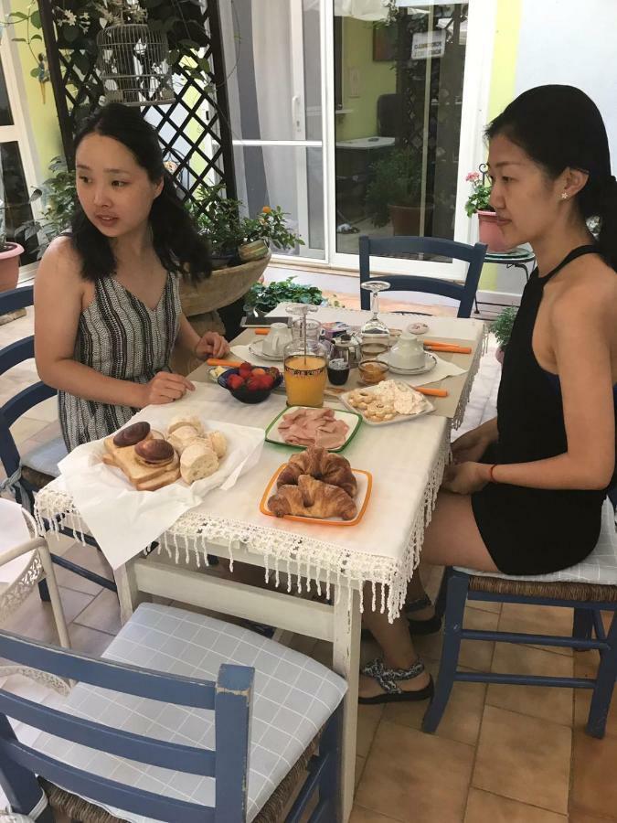 La Posadina House A Cagliari Locazioni Turistiche Brevi Bed & Breakfast エクステリア 写真