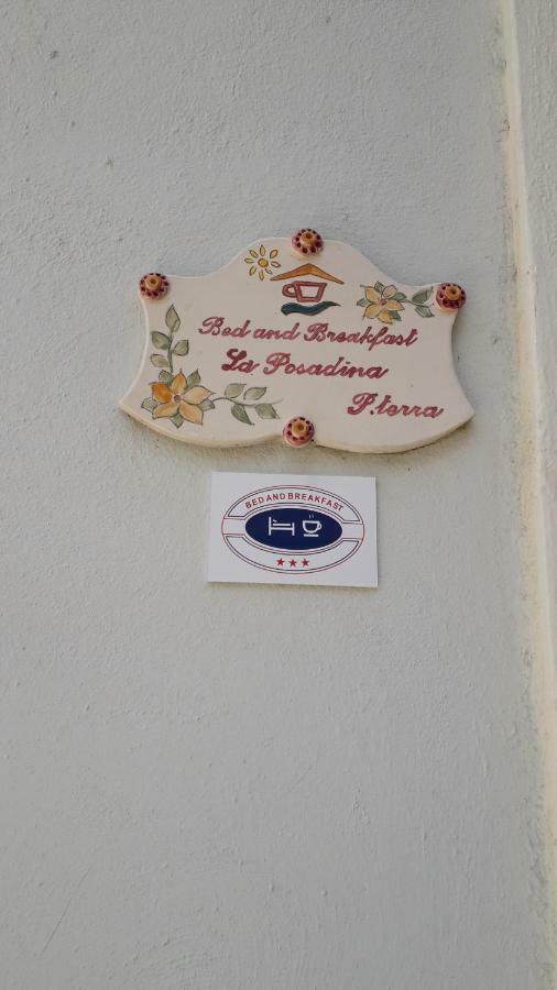 La Posadina House A Cagliari Locazioni Turistiche Brevi Bed & Breakfast エクステリア 写真