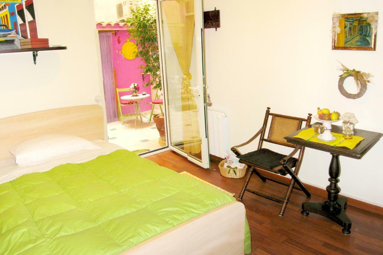 La Posadina House A Cagliari Locazioni Turistiche Brevi Bed & Breakfast エクステリア 写真