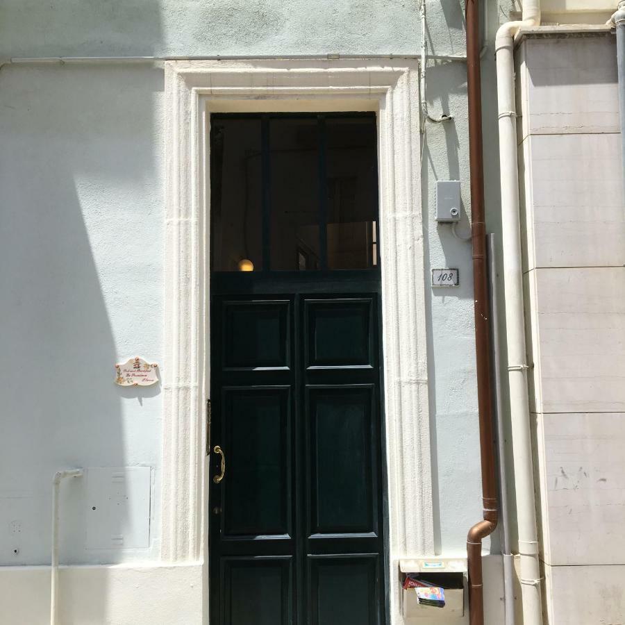 La Posadina House A Cagliari Locazioni Turistiche Brevi Bed & Breakfast エクステリア 写真
