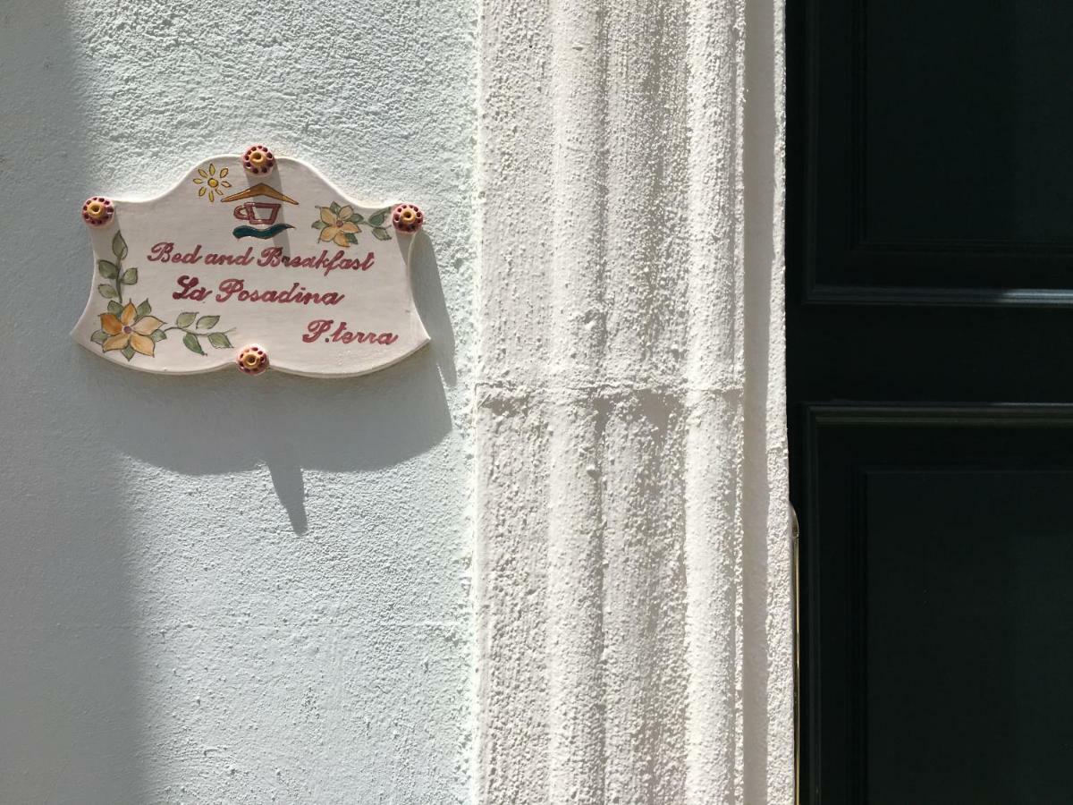 La Posadina House A Cagliari Locazioni Turistiche Brevi Bed & Breakfast エクステリア 写真