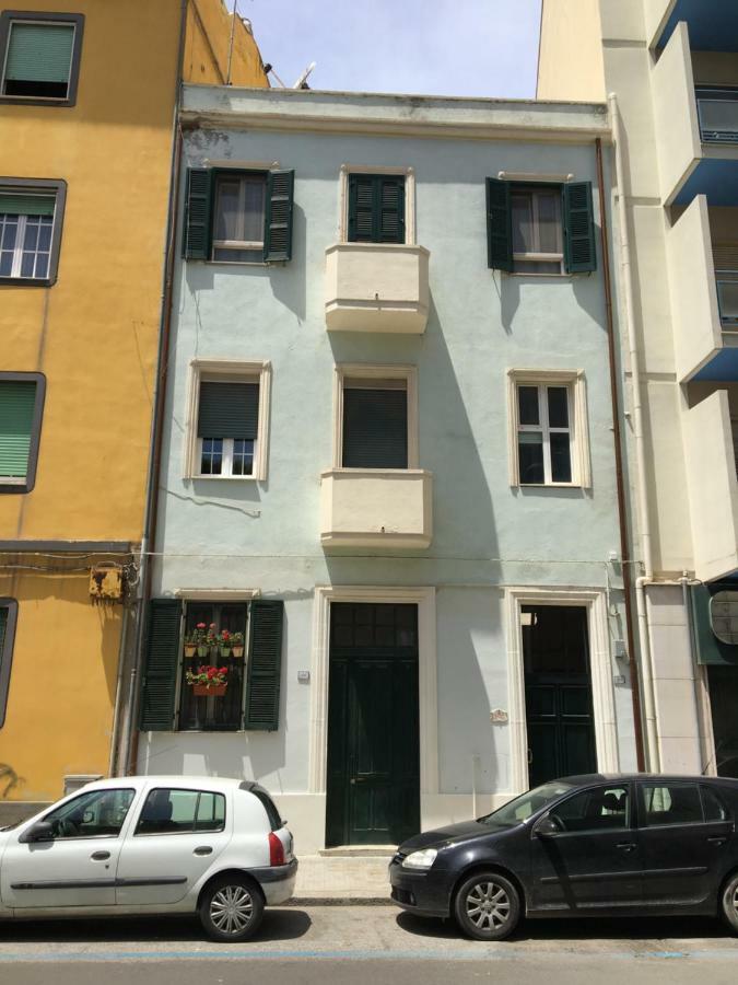 La Posadina House A Cagliari Locazioni Turistiche Brevi Bed & Breakfast エクステリア 写真